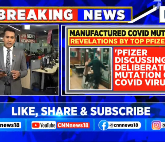 Pfizer sta effettuando manipolazioni sul virus Sars Cov-2?