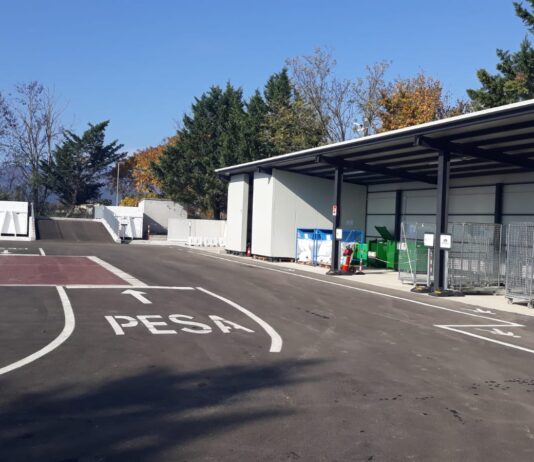 Arezzo: dal 1° febbraio potenziati gli orari di apertura del centro di raccolta di Tramarino