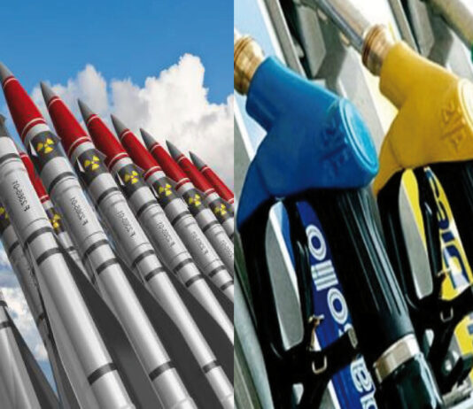 ENIGMA: Missili o Accise?