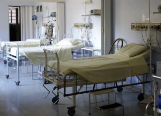 Covid, vuota la terapia intensiva del San Donato