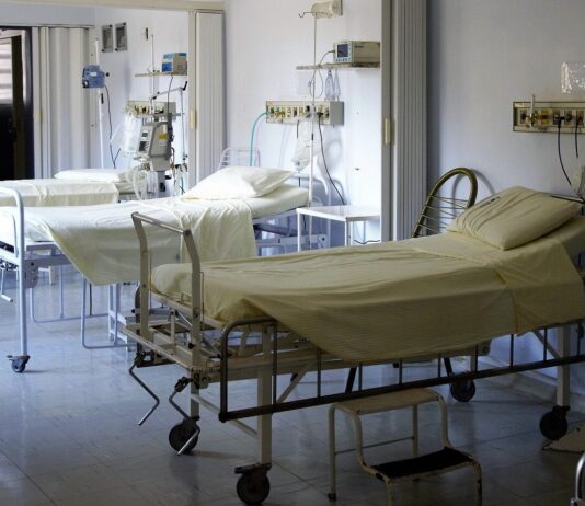 Covid, vuota la terapia intensiva del San Donato