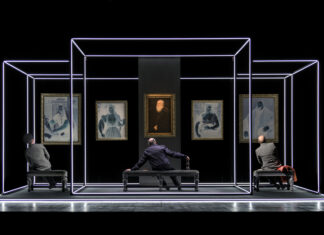 “Antichi Maestri” di Thomas Bernard: domani sera al Teatro Dante di Sansepolcro