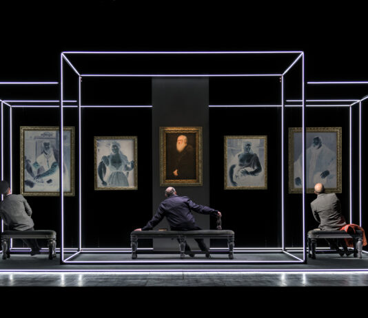 “Antichi Maestri” di Thomas Bernard: domani sera al Teatro Dante di Sansepolcro