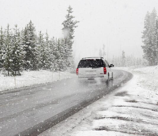 Neve, codice giallo in tutta la Toscana per giovedì 19 gennaio