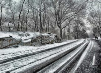 La Provincia di Arezzo al lavoro in vista delle abbondanti nevicate nei passi montani e appenninici