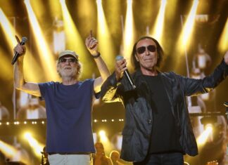 Venditti e De Gregori: il tour estivo parte il 5 giugno 2023 dalle Terme di Caracalla