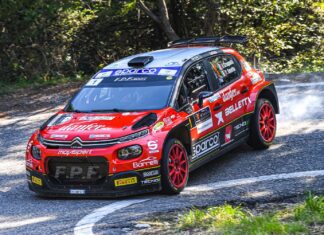Al via il 3° rally della valle del Tevere e Arezzo