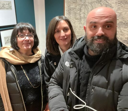 Inaugurata a Gradara la mostra dedicata a Raffaello Schiaminossi