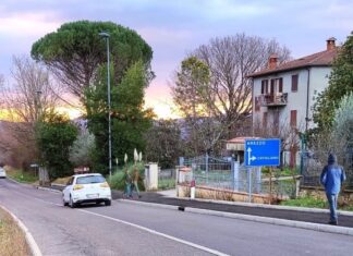 Anghiari, SP 47: al via il secondo stralcio di lavori per la messa in sicurezza
