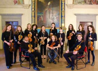 L’Orchestra giovanile d’archi “Giovani Armonie” di Sansepolcro fa tappa a Londra
