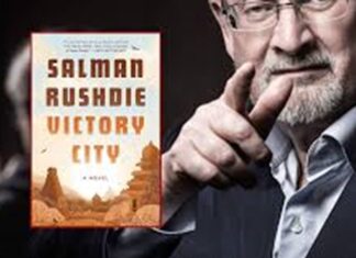 La città della vittoria di Salman Rushdie