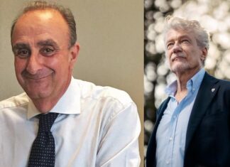 Alessandro Ghinelli contro Antonio D’Urso sul caso legionella