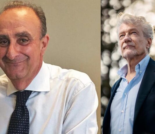 Alessandro Ghinelli contro Antonio D’Urso sul caso legionella