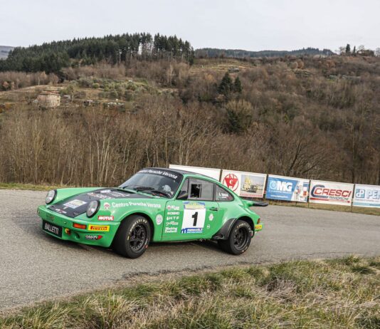 Tredicesimo Historic Rally delle Vallate Aretine: prorogate le iscrizioni
