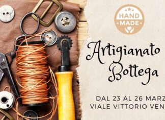 La bottega dell’Artigianato alle Fiere di Mezzaquaresima di Sansepolcro