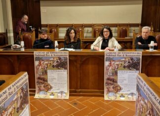 Sansepolcro, conto alla rovescia per l’edizione 2023 delle Fiere di Mezzaquaresima