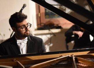 “Musica al Centro”: domenica il concerto del pianista Fabio Afrune