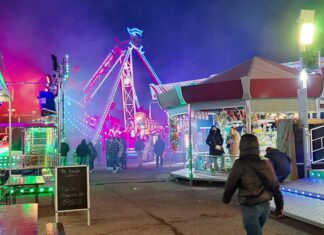 Torna il Luna Park di Sansepolcro: tutte le attrazioni