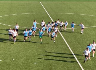 L’Acf Arezzo scrive un pezzo della sua storia: prima vittoria alla Viareggio Women’s Cup