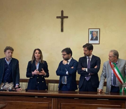 Madonna del Parto: ieri il sopralluogo dei tecnici del Ministero della Cultura