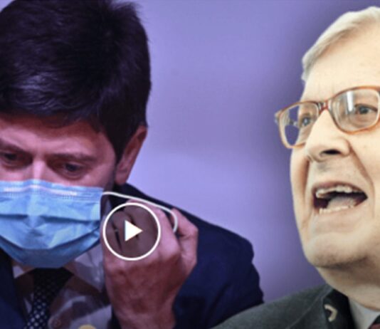 Vittorio Sgarbi in Senato: “Vi prego non fatemelo piu’ vedere!” – VIDEO