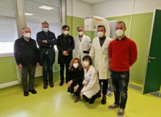 Un nuovo mammografo all’Ospedale di Sansepolcro