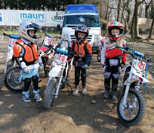 La Federazione Motociclistica Italiana organizza il progetto “Sali in Moto con Noi!”