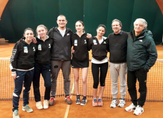 Il Valtiberina Tennis debutta nel campionato femminile di serie C