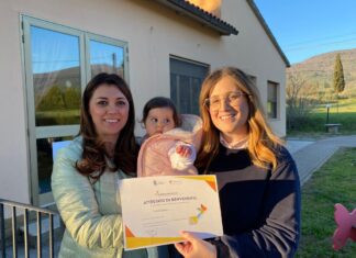 Castiglion Fiorentino ha accolto in nuovi nati con la cerimonia della Gentilezza