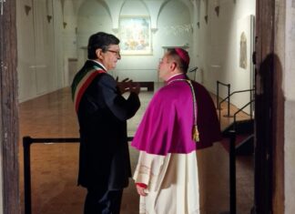 Sansepolcro, sabato un Consiglio Comunale straordinario per il vescovo Migliavacca