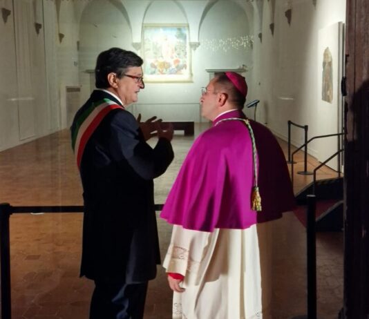 Sansepolcro, sabato un Consiglio Comunale straordinario per il vescovo Migliavacca