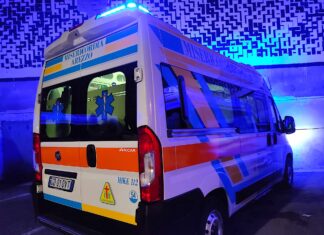 Incidente in via Gobetti: giovane di 22 anni in codice 3 al San Donato