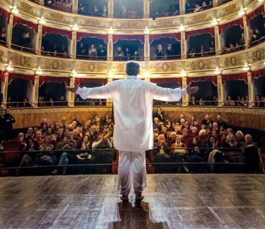 “Frame”: il programma della stagione teatrale 2023 al Teatro di Anghiari