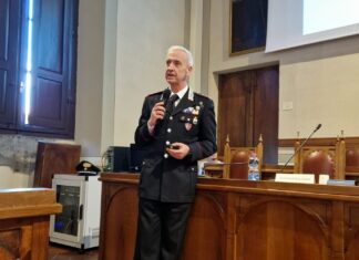 “I Carabinieri nella guerra di liberazione”: un convegno intenso e commovente