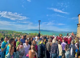 La Festa del Tulipano di Castiglion del Lago – FOTORACCONTO