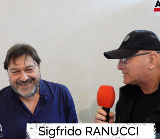 Piero ROSSI intervista Sigfrido RANUCCI