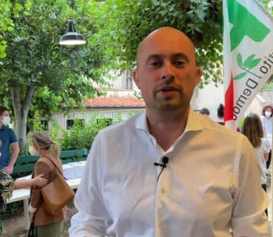 Festa della Liberazione, Bracciali: “Mobilitiamoci per la nostra memoria”