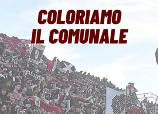 “Coloriamo lo Stadio Comunale”: in vendita le bandiere del Cavallino