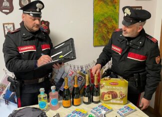 Sansepolcro, stessi ladri arrestati per la quarta volta nel medesimo supermarket