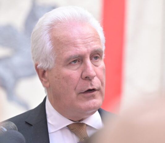 Eugenio Giani: “Io svenduto a Salvini? Era una notizia distorta”