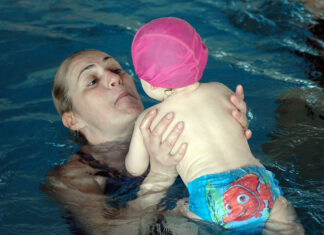 Una giornata in piscina per neonati e bambini con il Baby Acquatic’s Day