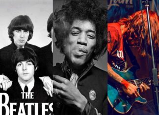 Davide Lo Surdo entra nei libri di storia della musica accanto a Beatles e Jimi Hendrix