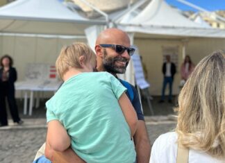 “Le Nostre Imperfezioni”: Luca Trapanese ad Arezzo per parlare di diversità e impegno civile