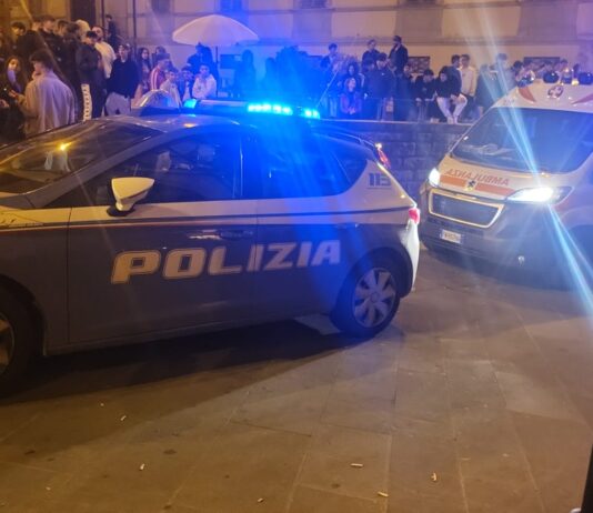 Ancora movida violenta in piazza della Badia: ieri notte una rissa e un’aggressione