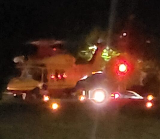 SR71, grave incidente nella notte: tre giovani in codice rosso