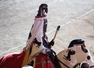 Vice Maestro di Campo: aggiornamento alle nomine per la Giostra del Saracino 2023