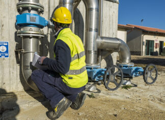 Bibbiena: tecnici Nuove Acque al lavoro a Partina venerdì 5 maggio