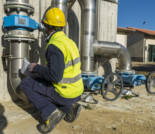 Bibbiena: tecnici Nuove Acque al lavoro a Partina venerdì 5 maggio