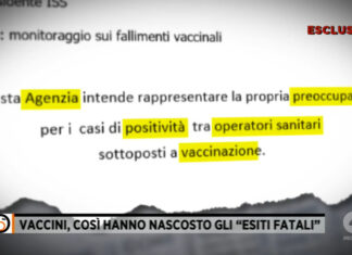 Inchiesta di Fuori dal Coro: il fallimento vaccinale nelle mail di AIFA – VIDEO