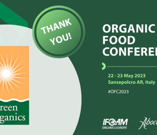 Sansepolcro “capitale europea” dell’agricoltura biologica il 22 e 23 maggio